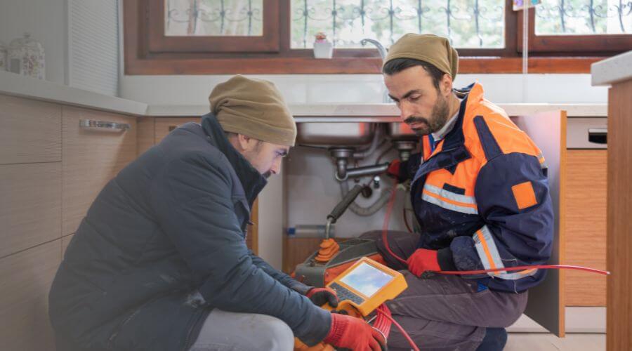 Local expert plumbing services in Ohiowa, NE